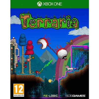 Terraria [Xbox One, английская версия]